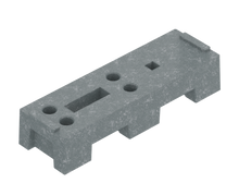 Anti-Climb Temporary Fence Panel - 6'6" Tall x 11'6" Wide: 1000' Package