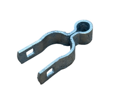 Anti-Climb Temporary Fence Panel - 6'6" Tall x 11'6" Wide: Single Swing Man Gate Kit