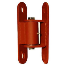 LiftMaster Std. Duty Adjustable Roller Cage Bearing Hinge - Bolt Gate, Bolt Post (Prime Coated) Sold in pairs.