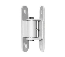 LiftMaster Std. Duty Adjustable Roller Cage Bearing Hinge - Bolt Gate, Bolt Post (Corrosion Protected-Zinc) Sold in pairs.