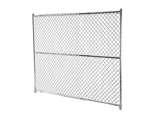Temporary Fence Panel 8'6" Tall x 8' Wide