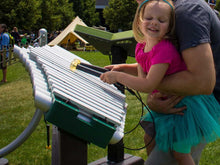 Pegasus Outdoor Playground Instrument