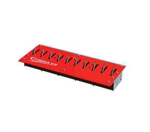 3' Heavy Duty In-Ground Non-Motorized Traffic Spikes