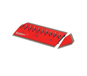 3' Low Profile Surface Mount Non-Motorized Traffic Spikes
