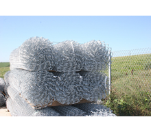 36" x 11-1/2 ga Residential Chain Link - Knuckle Knuckle